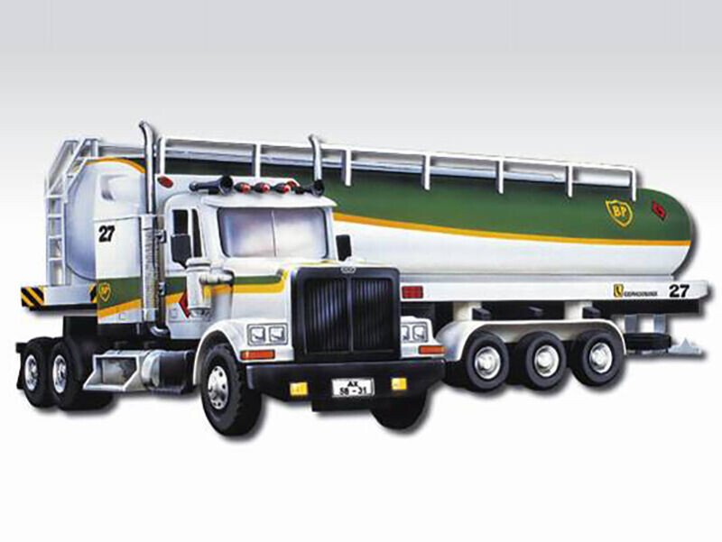 MS 52 Western star 1:48 British Petroleum 